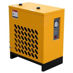 Refrigerated Air Dryer 70 CFM 0.75 KW 220V For 15HP-20HP Rotary Screw Compressor