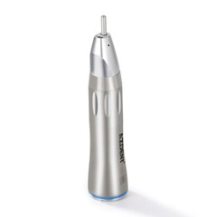 AZDENT Dental Surgical 1:1 Fiber Optic LED Straight Handpiece Inner Channel