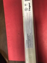 LEGRAND WIREMOLD V20GB606 Prewired Raceway 6 FOOT 6″ OUTLET SPACING