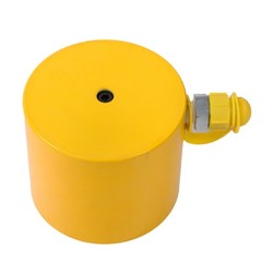 50T 2″ Stroke Hydraulic Cylinder Jack Solid Single Acting Hydraulic Ram Cylinder