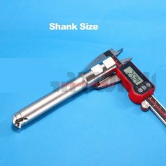 CARBIDE THREAD MILL Indexable Thread Mill 3 Flute For 60 Degree 2.0-4.0