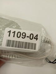 Wired Pendant Hand Control 2 Button White Coiled Cable WP-P1A00EL-PEN Remote