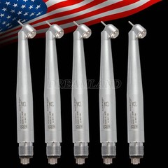 5 fit NSK Dental 45 Degree Head Air Drill Turbine High Speed Handpiece 45° Angle