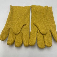 Showa 960Xl-11 XL Coated Gloves PVC Textured Abrasion Level 3 Yellow