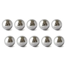 QINGZHENG-3/4 Inch 19.05mm Precision Chrome Steel Ball Bearing Universal Whee…