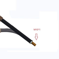 Mig Gun Flexible Swan Neck For Miller Hobart M10 M15 H10 245924 245926 169718