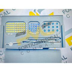 Dentistry GBR Screwz kit Implantes Dentales Zahnimplantate Dental Bone Graft CE