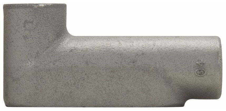 Crouse-Hinds LB27, Rigid Conduit Body 3/4 Lb Form 7 Thrd Rigid Outlet Body, 1 PC