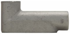 Crouse-Hinds LB27, Rigid Conduit Body 3/4 Lb Form 7 Thrd Rigid Outlet Body, 1 PC