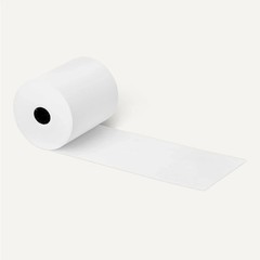 3 1/8″ x 230′ THERMAL POS RECEIPT PRINTER ROLL PAPER BPA FREE USA (50) ROLLS