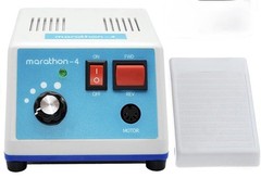 Marathon-4 Escort-III Power Unit with Foot Switch Only (No Manual)