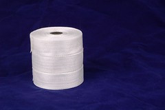1 Roll Fiberglass Cloth Tape E-Glass 4″ wide 27 Yards 100mmx25m Fiber Plain Weav