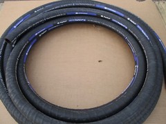 GATES HYDRAULIC HOSE 16EFG4K 1″ 50′ FEET FOUR WIRE HOSE SAE 100R12 4000 PSI