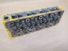 Cat Caterpillar C3.3B Cylinder Head REMAN Ready-To-Use 436-0833