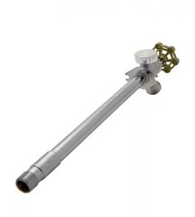 Everbilt Anti-Siphon Sillcock Brass 1/2″ x 10″ 104-517EB For Garden Hose