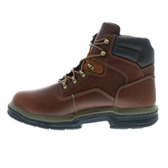 Wolverine Raider 6″ Contour Welt W02421 Mens Brown Wide Work & Safety Boots 10