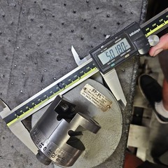 The National Acme Co. Chaser Grinding Fixture – Pat. 1,783,540 – Steel