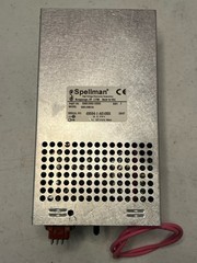 Spellman SMS1N60/10000 Model SMS1N60/24 High Voltage Power Supply Module USA