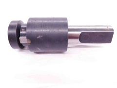 1 1/2 PILOT X 3/8 KEY WIDTH FLUSH ARBOR 1 1/4 STRAIGHT SHANK TOOLING ADAPTER