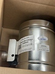 FAMCO ADC824 Motorized Damper 8″ Closed 24V – NEW