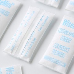10 Gram Silica Gel Packets Food Safe Dessicant Moisture Absorbers Dehumidifiers