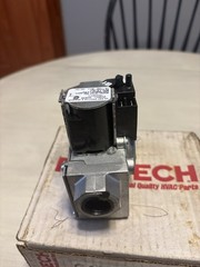 Pro tech PROTECH Gas Valve Slow Opening Mfg # 36j23-502 LP/NG WHITE Rodgers