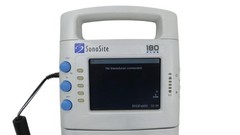 SonoSite 180 Plus Hand-Carried Ultrasound System P02522-09 – Free Shipping