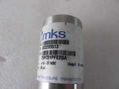 MKS BARATRON 750C51PFE2GA PRESSURE TRANSDUCER