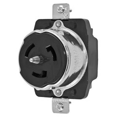 Hubbell CS8369 50A / 250V 3Ø Twist-Lock Receptacle