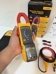 FlLUKE 381 REMOTE DISPLAY CLAMP METER (NEW FACTORY SEALED) MFD 2025 – USA MADE