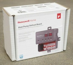 New Resideo Honeywell Home Heat Pump Defrost Control Board DB7110U1000
