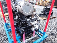 2022 Yanmar 4TNV98C-NMSLV Diesel Engine FACTORY SURPLUS UNUSED 4TNV98