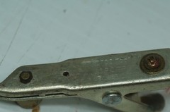 Alligator Clips Butt Set Bed of Nails Poppins Mueller Western Electric QTY-50