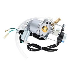 Dual Fuel Generator Inverter Generator Easy Installation Camping Equipment