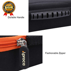 Case Compatible with Klein Tools CL800 CL810 CL700 CL600 Digital Clamp Meter, Po