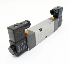 EMC E.MC N3R352C-08ME4 N3R352C-08M 24V Solenoid Valve Solenoid Valve -Unused/Original Box-