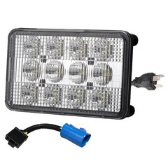 LED headlights For Case Tractors 1690 2090 2290 2390 2590 4490 4690 4890 1294