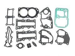 US STOCK！Complete Power Head Gasket Kit 436358 For OMC 9.9 15HP Outboard