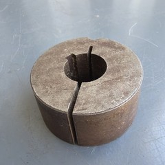 Taper-Lock Bushing 2012 1” Bore Keyed