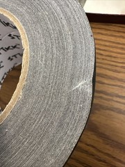 Stikk 3″ Black Tape. Gaffer Tape