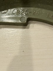 John Deere Model 71 Planter Seed Plate – B25-24