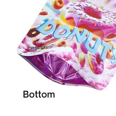 25Sets Mini Mylar Zip Pouch 3.5g Size | Foil Storage Bag | Fast US Shipping