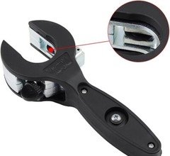Portable Ratcheting Tube Cutter for Copper, PVC & Metal Pipes (1pc)
