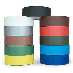 16 PACK OF GAFFERS STAGE TAPE – NO RESIDUE – BLACK – 3″ (inch) X 60 YARD (CASE)