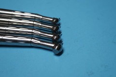 STAR 430 SWL FIBER DENTAL HANDPIECE SET OF 4 ( KAVO COUPLER ) & 1 MONTH WARR
