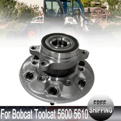 NEW 6688676 Wheel Hub Bearing Assembly For Bobcat Toolcat UW53 UW56 5600 5610