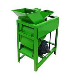 220V 3HP Grass Cutting and Dicing Combined Crusher Chaff Cutter Double Inlet