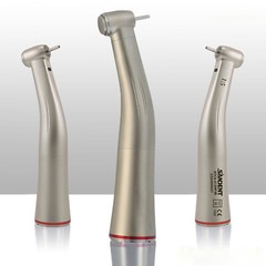 SANDENT Dental Electric Handpiece 1:5 LED Optic Contra Angle Standard E-Type USA