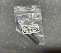 NEW Ace Controls 123-0002 Mini Shock Absorber FROM WISCONSIN