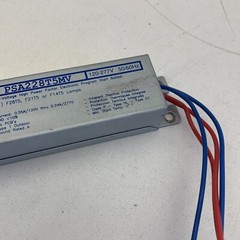Robertson PSA228T5MV Multi-Voltage Fluorescent Ballast for (2/1) F28T5 Lamp
